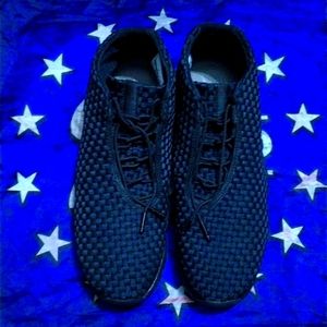 JORDAN'S FUTURE. [BLACKOUTS]